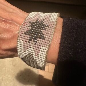 Beautiful Adjustable Beaded Bracelet